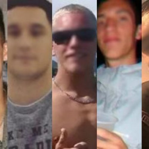 Miramar: confirman la detención de los cinco acusados por la violación de la adolescente