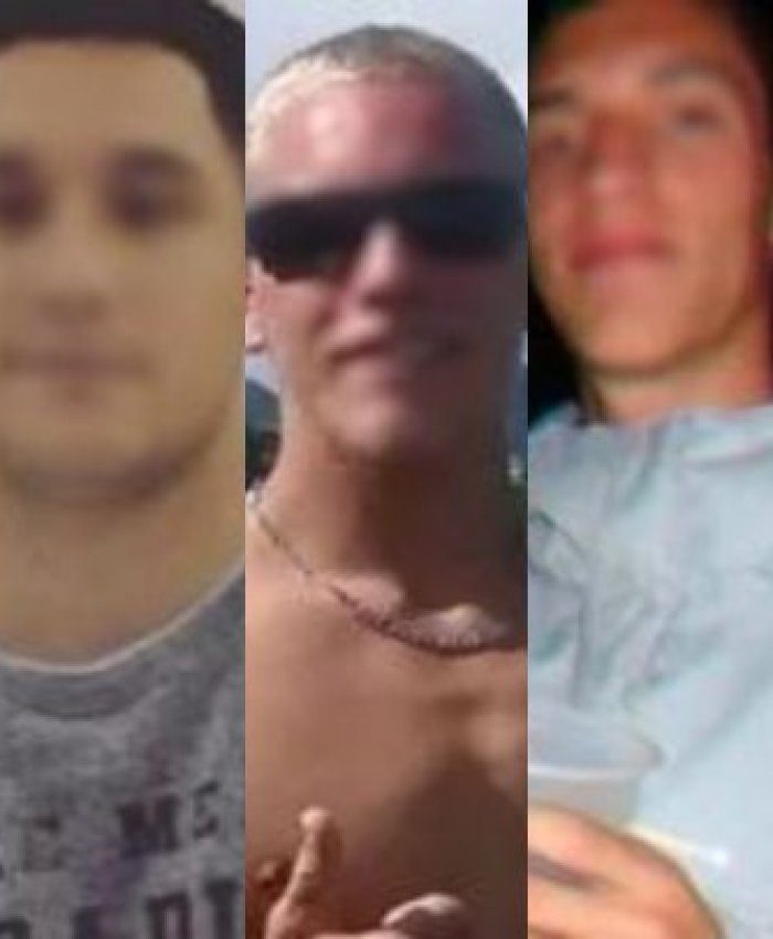 Miramar: confirman la detención de los cinco acusados por la violación de la adolescente