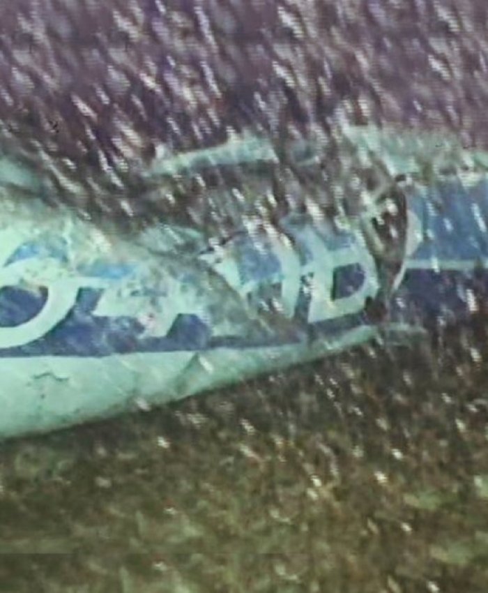 Encontraron un cuerpo entre los restos del avión de Emiliano Sala