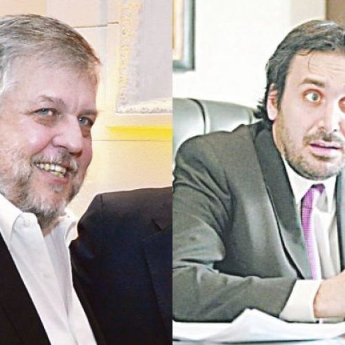 El juez Alejo Ramos Padilla declaró en rebeldía al fiscal Carlos Stornelli