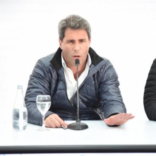 Uñac: “El Frente Todos ha quedado primero y una foto con los candidatos a gobernadores marca que no es una batalla campal sino una expresión del modelo que llevamos»