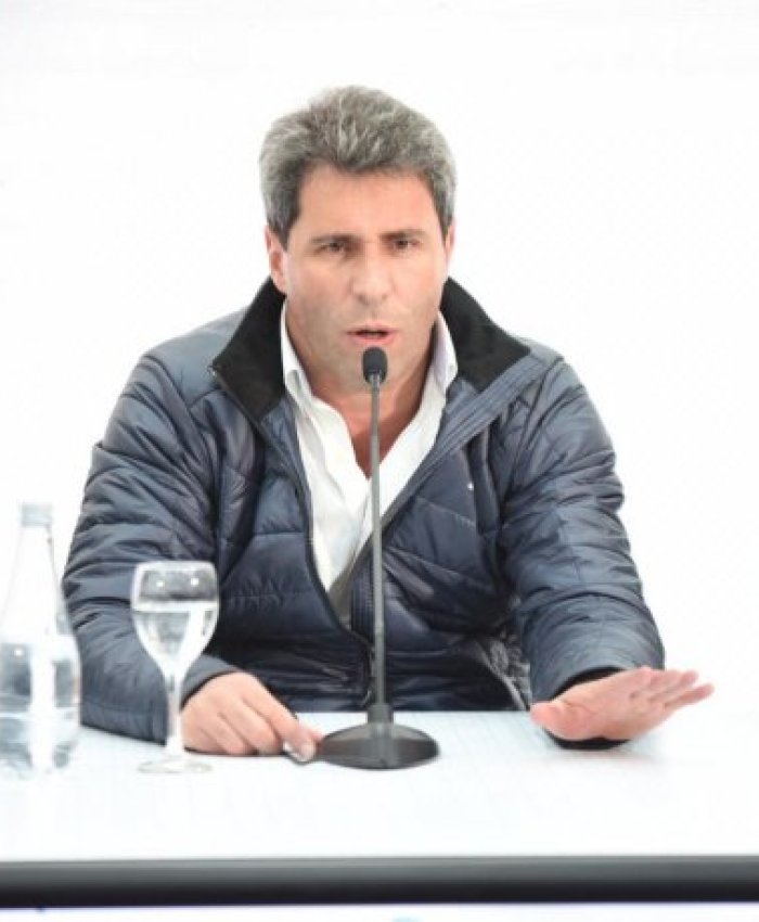 Uñac: “El Frente Todos ha quedado primero y una foto con los candidatos a gobernadores marca que no es una batalla campal sino una expresión del modelo que llevamos»