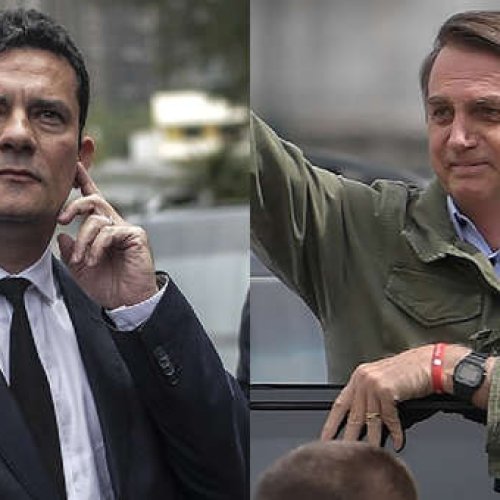 El juez que metió preso a Lula será ministro de Justicia de Bolsonaro