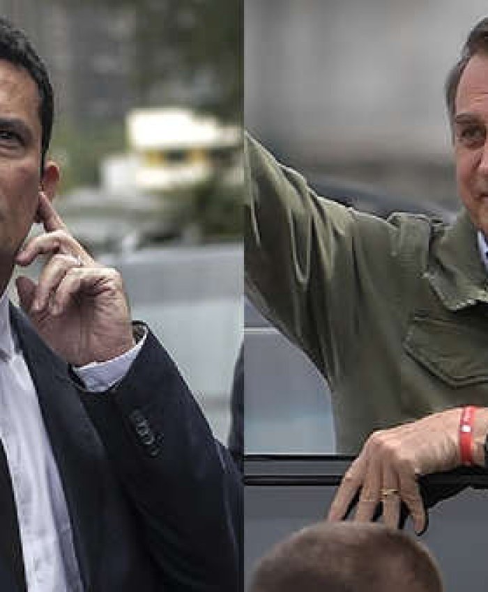 El juez que metió preso a Lula será ministro de Justicia de Bolsonaro