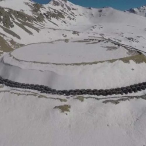 Pelambres: la empresa sacará los escombros desde diciembre y en cinco años