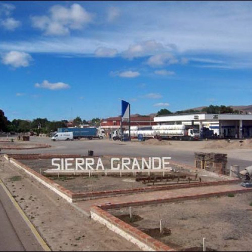 Sierra Grande: Lo que la minería se llevó