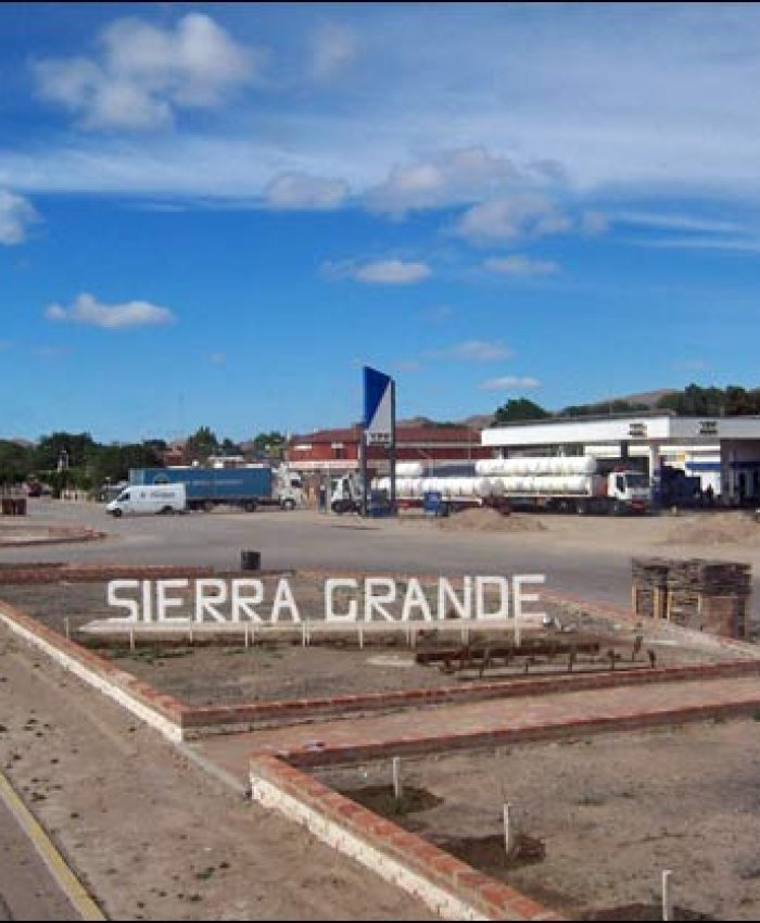 Sierra Grande: Lo que la minería se llevó