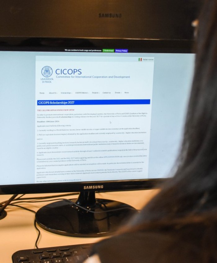 Investigadores y docentes sanjuaninos podrán postular a becas de investigación en Italia