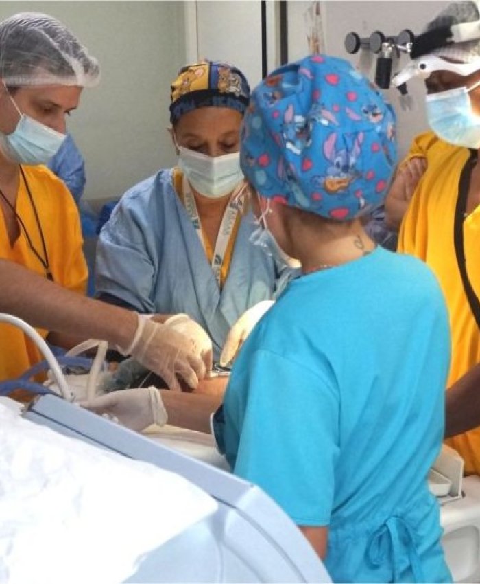 Cirugías del tamaño de una nuez: intervenir corazones y órganos en bebés prematuros