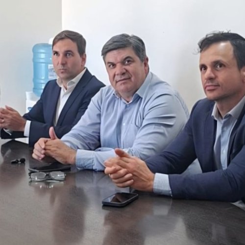 Se lanzó el programa Verano Tech 2026 en Sarmiento