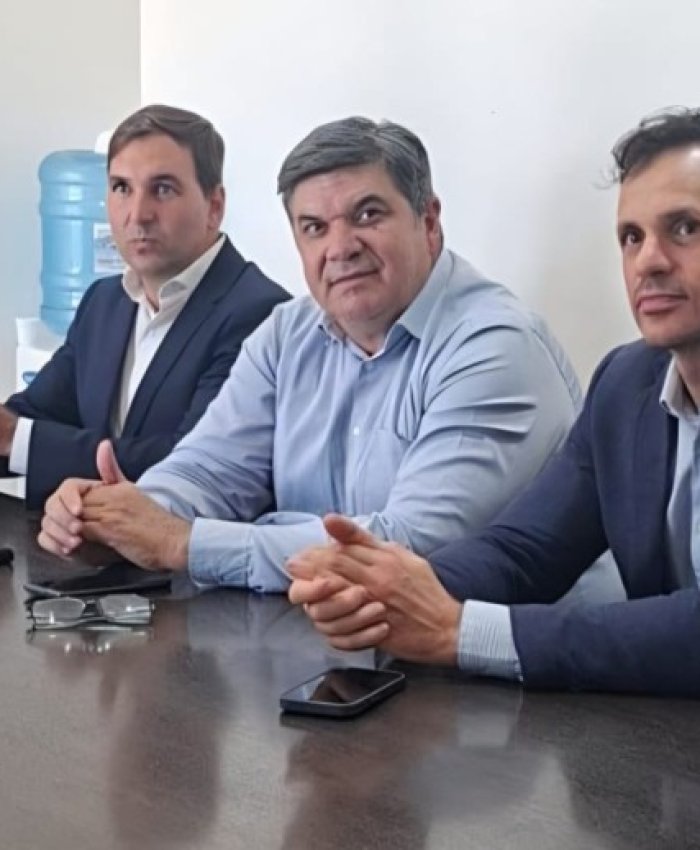 Se lanzó el programa Verano Tech 2026 en Sarmiento