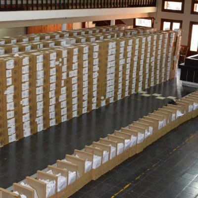 Elecciones: la justicia ordenó contar los votos por distrito y no a nivel nacional como quería el Gobierno