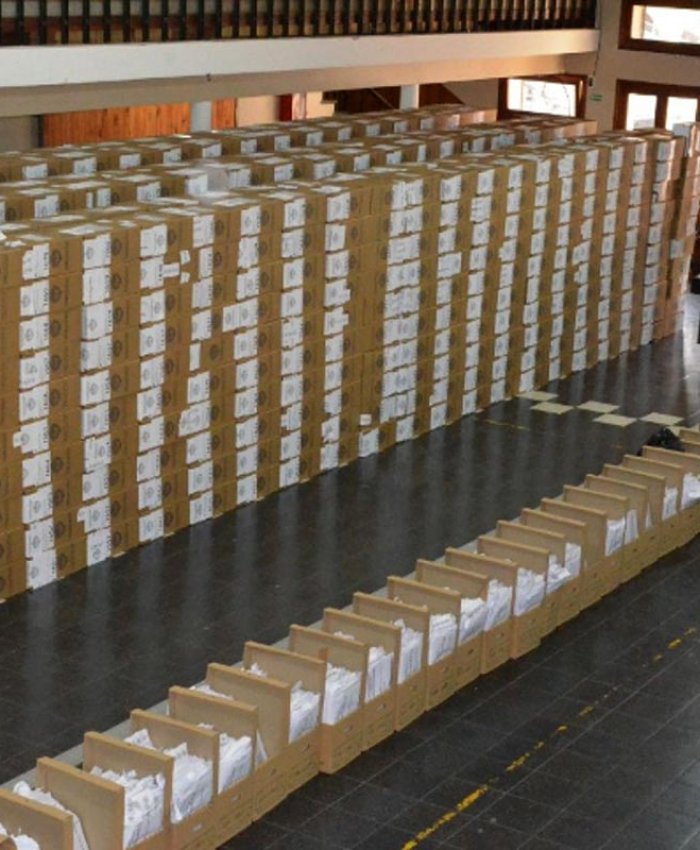 Elecciones: la justicia ordenó contar los votos por distrito y no a nivel nacional como quería el Gobierno