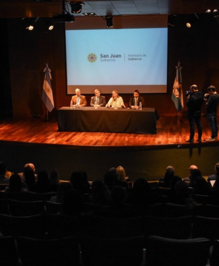 Presentaron en San Juan el protocolo interinstitucional contra el trabajo infantil