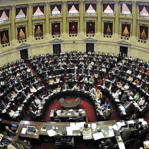 Diputados le dio media sanción a la ley de Solidaridad y hoy la tratará el Senado