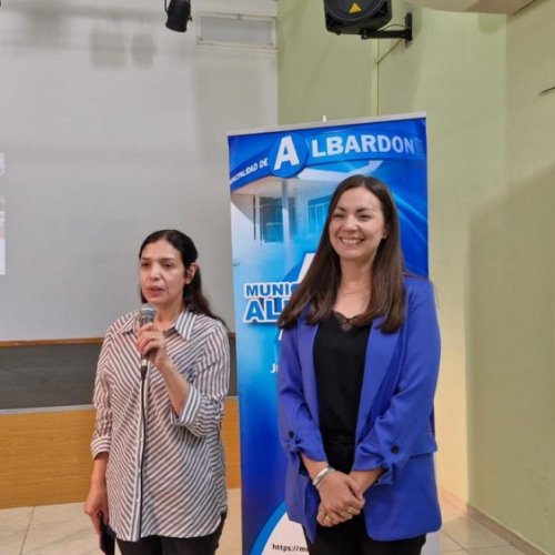 Brindan capacitaciones sobre marketing a emprendedores y pequeños productores