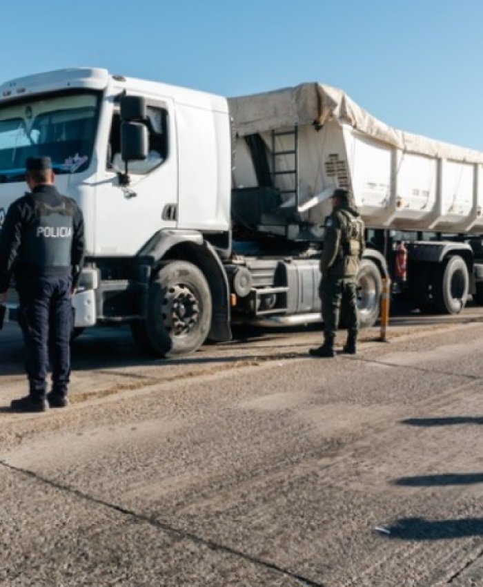 Cuyo avanza en la seguridad regional con operativos en San Juan, Mendoza y San Luis