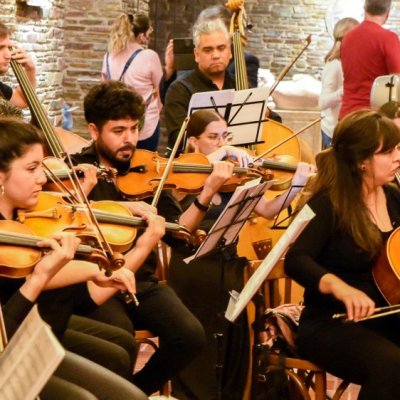 Canto de Mujer: una noche de música y emoción en el Chalet Cantoni