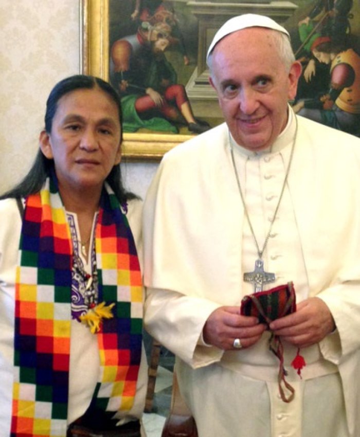 El gobierno de Morales redobla la apuesta y rechazó liberar a Milagro Sala