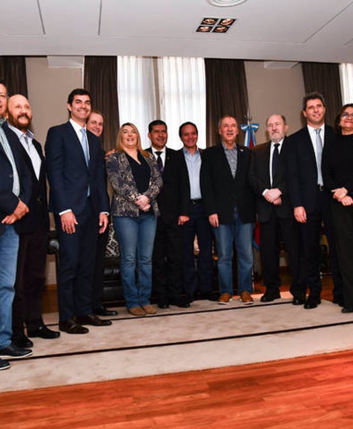 Gobernadores se reúnen para rechazar de las medidas del Presidente Macri
