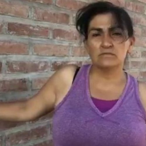 Una mujer fue violada por  su hijo