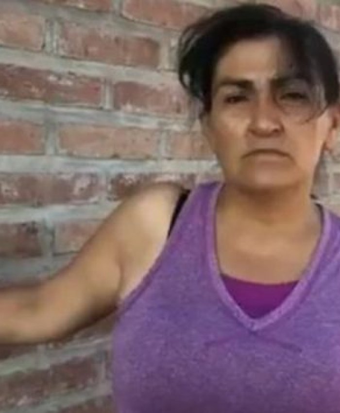 Una mujer fue violada por  su hijo