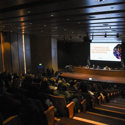 Realizarán el segundo simposio sobre conservación documental y nuevas tecnologías