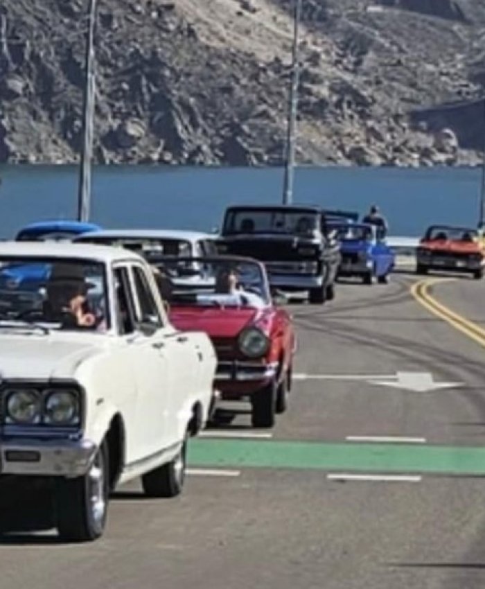 Se viene la Experiencia del Sol, el 3° Raid Latinoamericano en San Juan