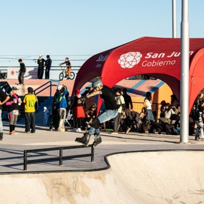 Jelly Jam volvió a reunir a la cultura urbana en el Skatepark Olímpico