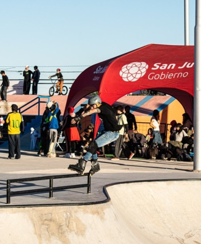 Jelly Jam volvió a reunir a la cultura urbana en el Skatepark Olímpico