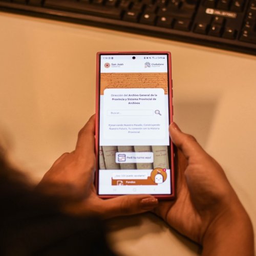 Cómo acceder al patrimonio documental público mediante la web del Archivo General