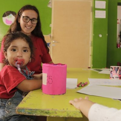 Comienzan los Jardines de Cosecha en toda la provincia