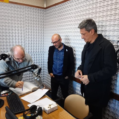 Radio Nacional ya tiene nuevo director