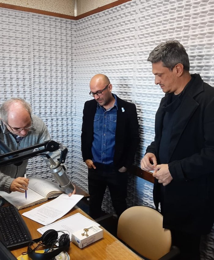 Radio Nacional ya tiene nuevo director