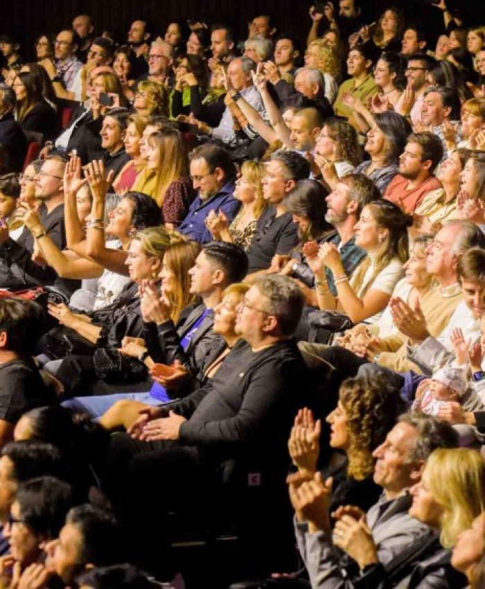 Fin de semana cultural cargado de propuestas para disfrutar en familia