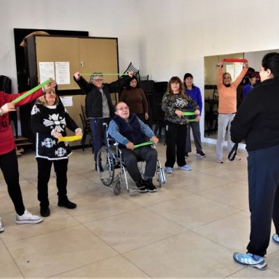 Más de 1000 personas mayores participarán en los talleres gratuitos