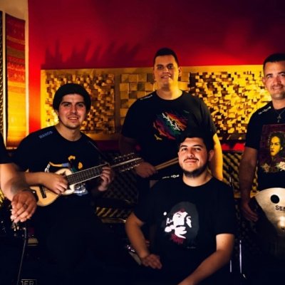 Whipala llega al TB con un concierto que celebra la identidad andina