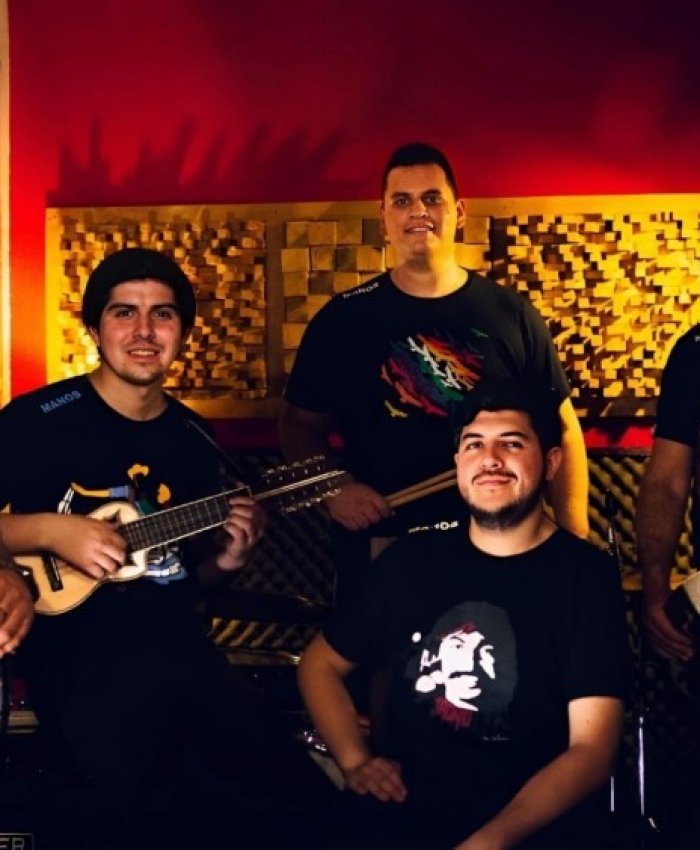 Whipala llega al TB con un concierto que celebra la identidad andina