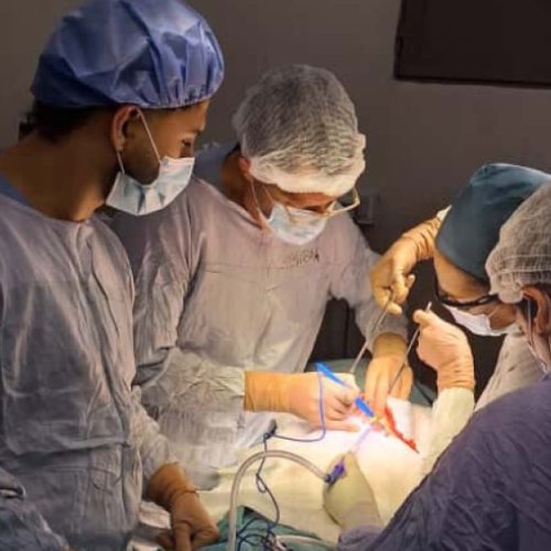 El Hospital Marcial Quiroga alcanzó la acreditación nacional en cirugía torácica
