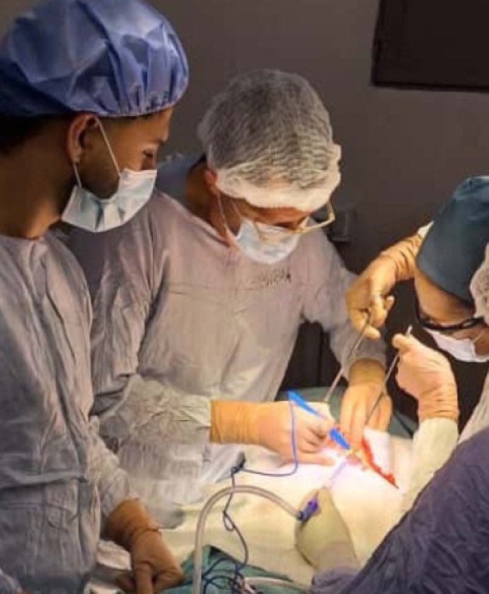 El Hospital Marcial Quiroga alcanzó la acreditación nacional en cirugía torácica