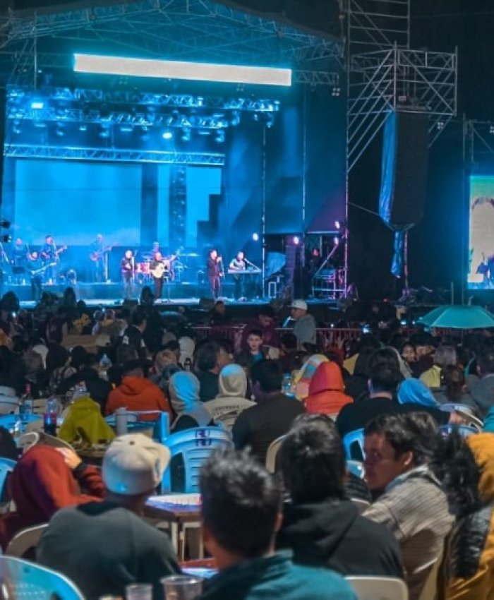 Iglesia se prepara para la 38ª Fiesta Provincial de la Semilla y la Manzana