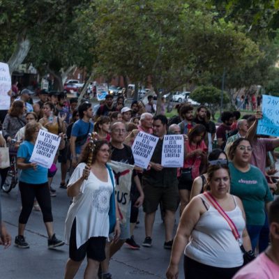 El próximo cacerolazo cultural tendrá formato de festival y será en Villa Krause