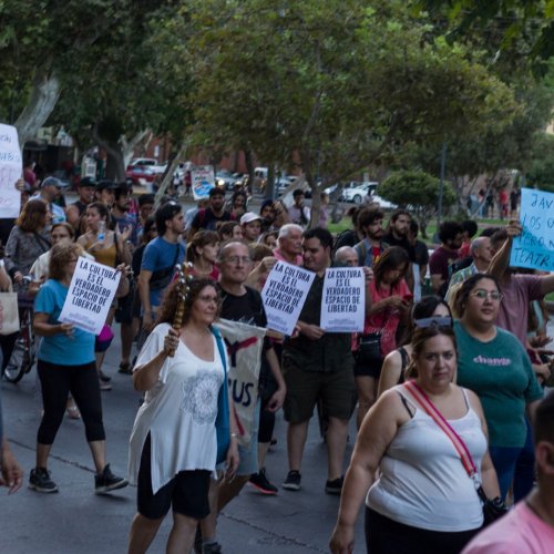 El próximo cacerolazo cultural tendrá formato de festival y será en Villa Krause