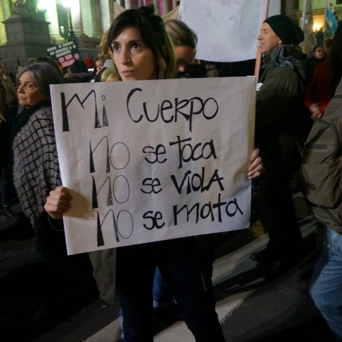 San Juan: a partir del 2020, la violencia de género se juzgará en Flagrancia