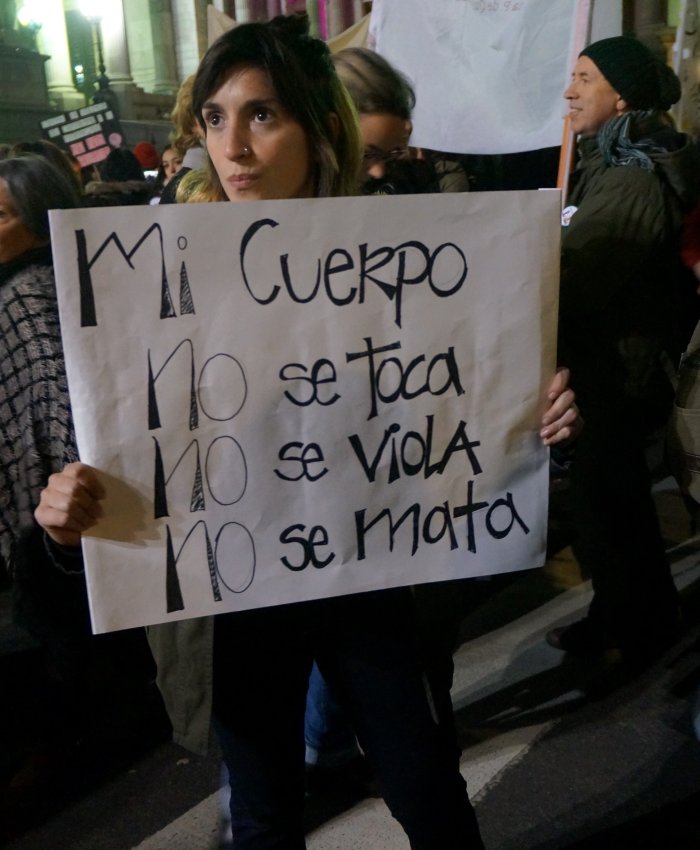 San Juan: a partir del 2020, la violencia de género se juzgará en Flagrancia