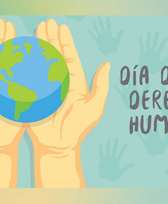 10 de diciembre: Día Internacional de los derechos Humanos
