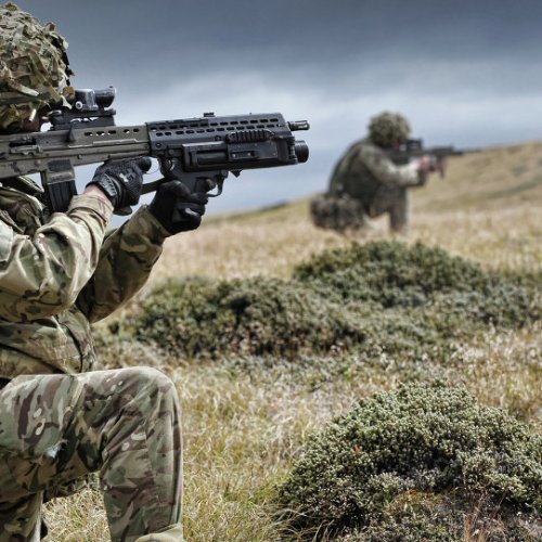 Foto : UK Defence Ministry