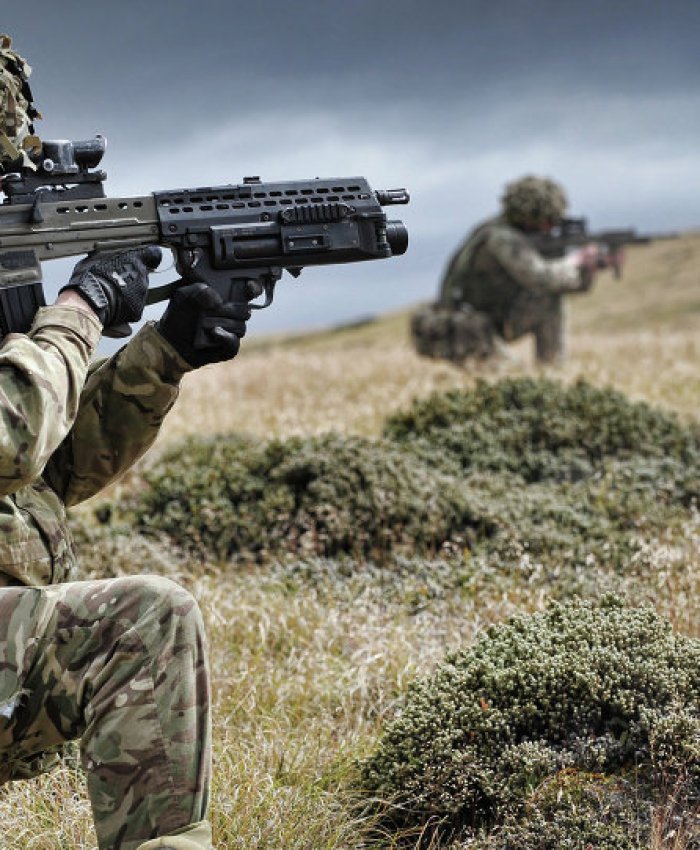 Foto : UK Defence Ministry