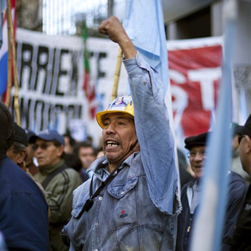 Foto: Sputnik Mundo