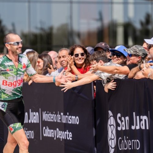 IRONMAN regresa a San Juan con tres carreras de exigencia